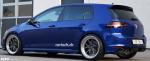 Volkswagen Golf R on ADV.1 Wheels (ADV5.0TFSL) 2015 года